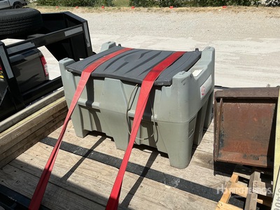 2018 John Dow 100 gallon fuel tank Kraftstofftank