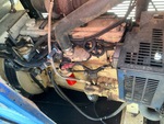 Engine with 
