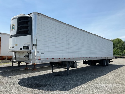 2020 Hyundai 53 ft x 96 in T/A Remorque frigorifique