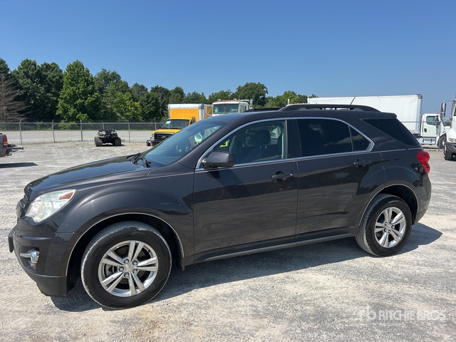 2015 Chevrolet Equinox 2WD SUV