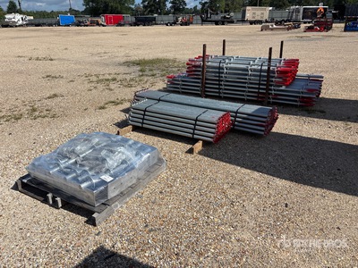 Quantity of Scaffolding