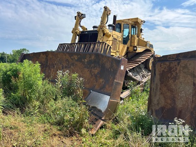 1988 Cat D11N Crawler Dozer
