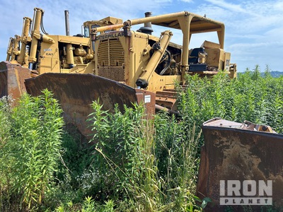 Cat D9G Crawler Dozer (Inoperable)