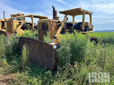 1973 Cat D8H Crawler Dozer