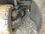 Chassis with Steering Linkage