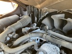 Engine with Cooling System Leaks