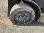 Chassis with Left Front Tire
