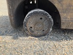 Chassis with Wheel Condition