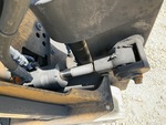 Hydraulics with Mast Tilt Cylinders