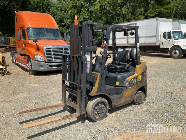 Forklifts