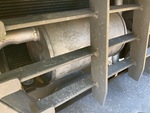 Engine with Exhaust System
