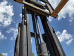 Hydraulics with Free Lift Cylinder
