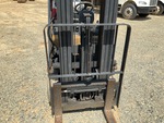Chassis with Load Back Rest