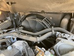 Engine with Radiator