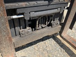 Hydraulics with Side Shift Cylinder