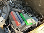 Engine with Engine - Right Side