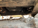 Engine with Oil Leaks