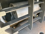 Engine with Exhaust System
