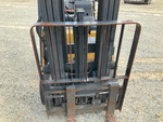 Chassis with Load Back Rest
