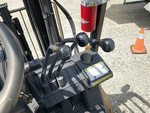 Control Station with Hydraulic Controls