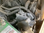 Engine with Fuel Leaks