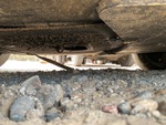 Engine with Oil Leaks