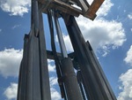 Hydraulics with Free Lift Cylinder