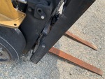 Chassis with Side Shift