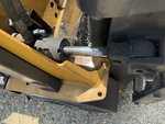Hydraulics with Mast Tilt Cylinders