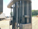 Hydraulics with Mast Lift Cylinders