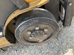 Chassis with Right Front Tire