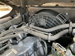 Engine with Radiator