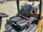 Control Station with Seat/Armrests