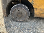 Chassis with Wheel Condition