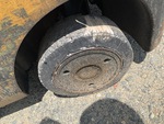 Chassis with Left Rear Tire