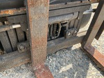 Hydraulics with Side Shift Cylinder