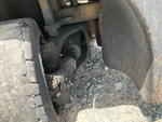 Chassis with Steering Linkage
