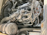 Engine with Engine - Left Side