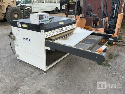 Insta Graphic Systems MS 1020 Large Format Heat Press