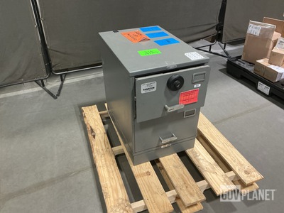 Hamilton C6-2 Filing Cabinet Safe