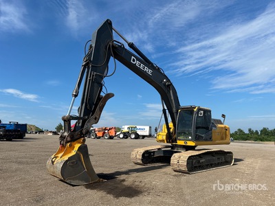 2015 John Deere 250G LC Tracked Excavator