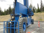 Sheet Metal (fiberglass) Condition