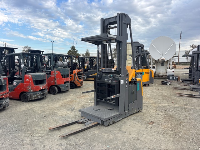 2020 Jungheinrich EKS314 2535 lb Electric Forklift