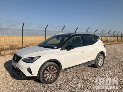 2022 Seat Arona SUV