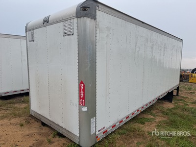 Morgan Van Body - Fits Morgan GVSD09724096