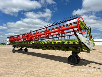 2024 Claas Convio 1380 45 ft Flex Draper Combine Header