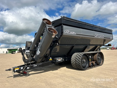 2021 Elmers Haulmaster 1300 1300 bu Tracked Grain Cart