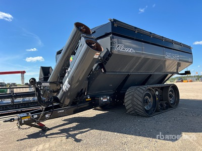 2021 Elmer HM1300 1300 bu Tracked Grain Cart