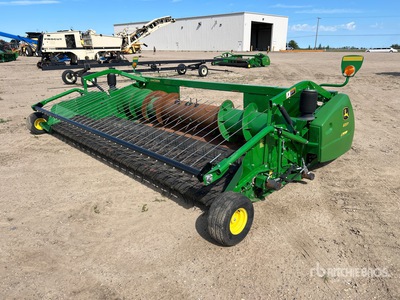 2017 John Deere 615P 15 ft Combine Pickup Header