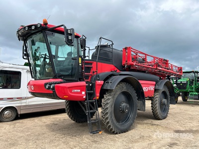 2021 Agrifac Condor Endurance 132 ft 4x4x4 High Clearance Self-Propelled Sprayer